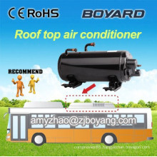 Boyard R407C auto roof mounted air conditioner within boyard r407c compressor